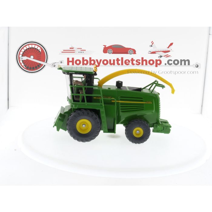 Schaal 1:32 Siku 4056 John Deere Mais hakselaar #4019