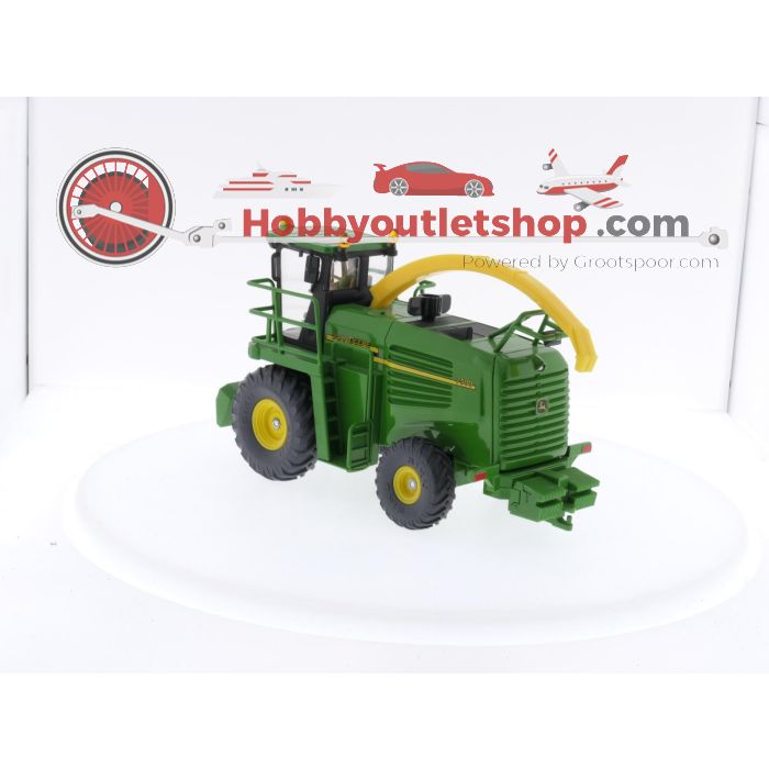 Schaal 1:32 Siku 4056 John Deere Mais hakselaar #4019