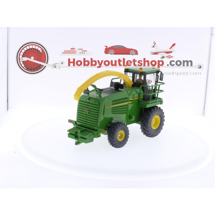 Schaal 1:32 Siku 4056 John Deere Mais hakselaar #4019