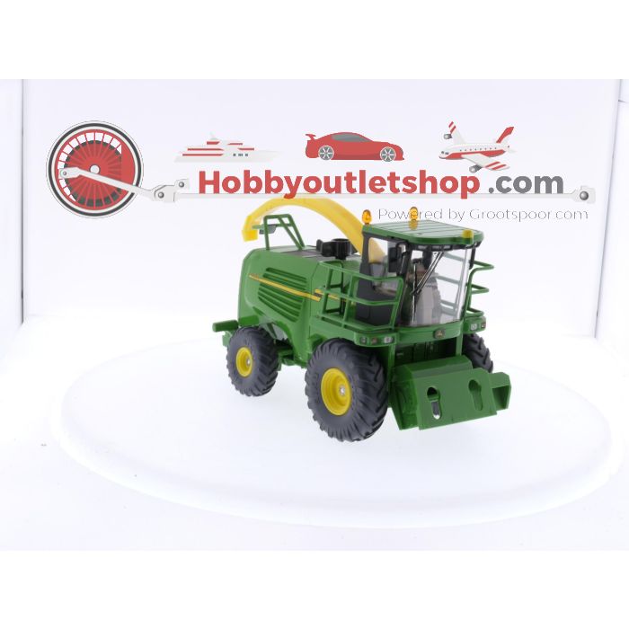 Schaal 1:32 Siku 4056 John Deere Mais hakselaar #4019