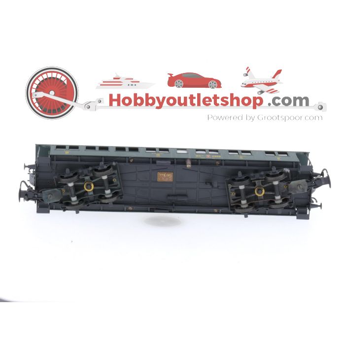 Schaal H0 Smf ag A 311 C/2 rijtuigset 2-L van de SBB #P172 - sku: 20240420043044 - Gebraucht - Sehr guter Zustand - Bild 9