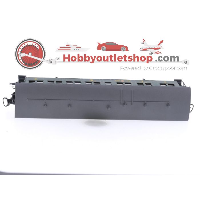 Schaal H0 Smf ag A 311 C/2 rijtuigset 2-L van de SBB #P172 - sku: 20240420043044 - Gebraucht - Sehr guter Zustand - Bild 10