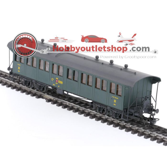 Schaal H0 Smf ag A 311 C/2 rijtuigset 2-L van de SBB #P172 - sku: 20240420043044 - Gebraucht - Sehr guter Zustand - Bild 15