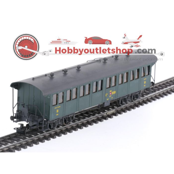 Schaal H0 Smf ag A 311 C/2 rijtuigset 2-L van de SBB #P172 - sku: 20240420043044 - Gebraucht - Sehr guter Zustand - Bild 16