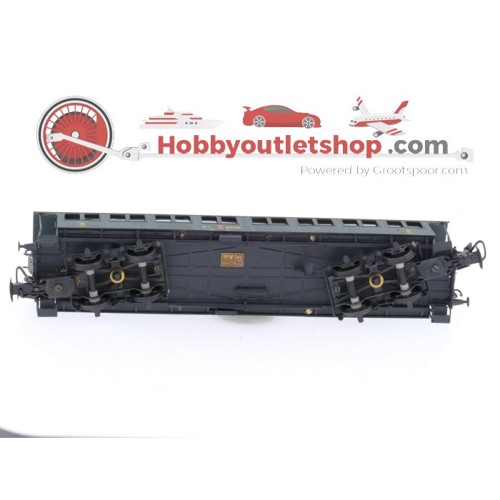 Schaal H0 Smf ag A 311 C/2 rijtuigset 2-L van de SBB #P172 - sku: 20240420043044 - Gebraucht - Sehr guter Zustand - Bild 17