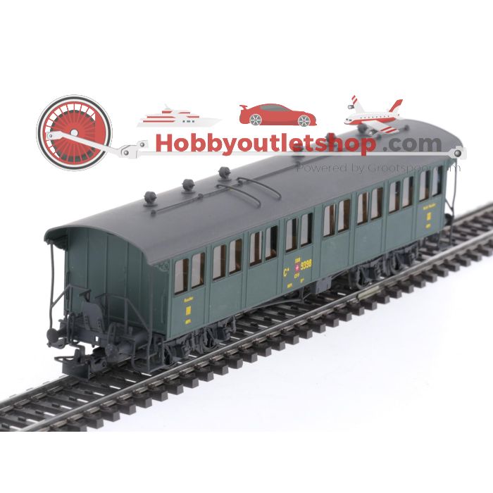 Schaal H0 Smf ag A 311 C/2 rijtuigset 2-L van de SBB #P172 - sku: 20240420043044 - Gebraucht - Sehr guter Zustand - Bild 24