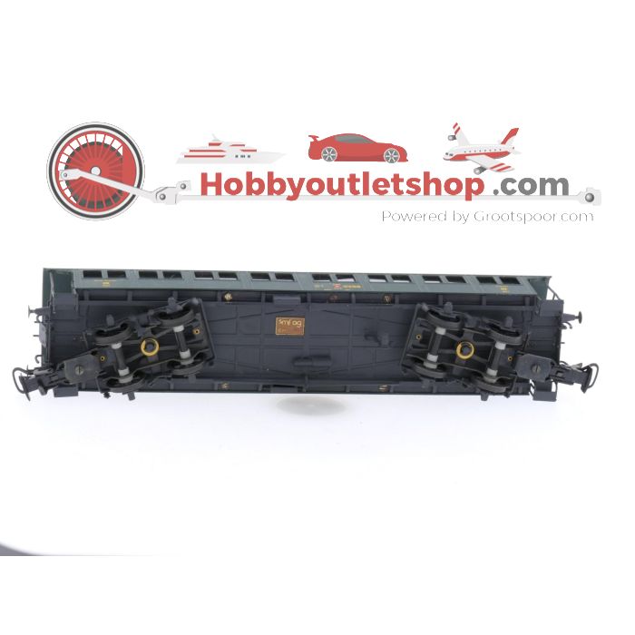 Schaal H0 Smf ag A 311 C/2 rijtuigset 2-L van de SBB #P172 - sku: 20240420043044 - Gebraucht - Sehr guter Zustand - Bild 25