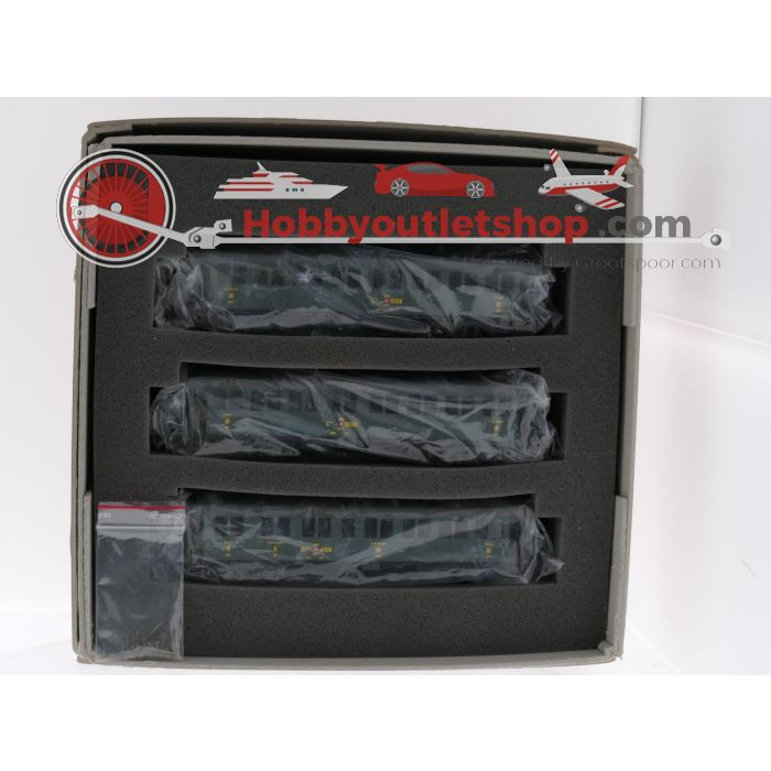 Schaal H0 Smf ag A 311 C/2 rijtuigset 2-L van de SBB #P172 - sku: 20240420043044 - Gebraucht - Sehr guter Zustand - Bild 27