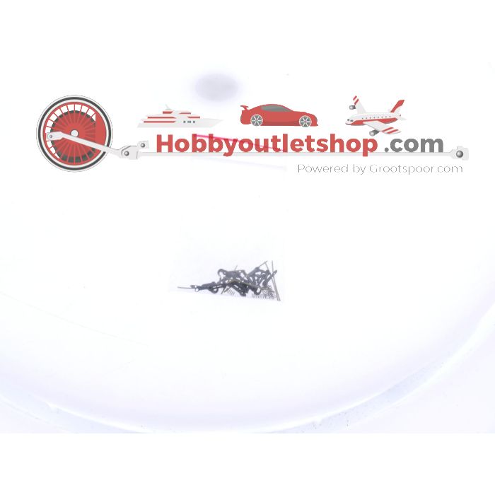 Schaal H0 Smf ag A 311 C/2 rijtuigset 2-L van de SBB #P172 - sku: 20240420043044 - Gebraucht - Sehr guter Zustand - Bild 28