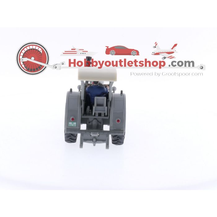 Schaal 1:32 Siku 3459 Lanz Bulldog, Siku 3463 Vintage Classic Trailer #4034 - sku: 20240423093901 - Used - Like new - Photo 4