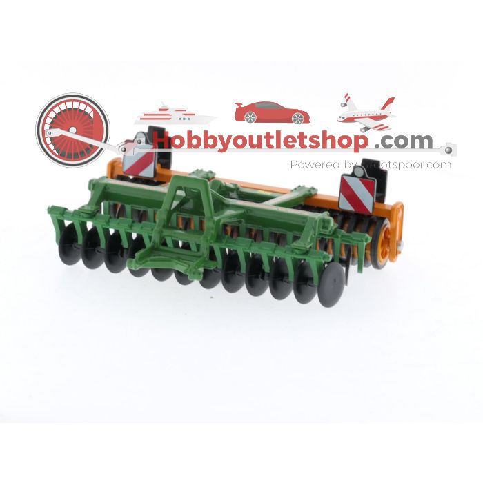 Schaal 1:32 Siku Landbouwmachines 2063, 2058, 2563 #4038