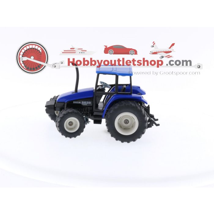 Schaal 1:32 Siku 5635 Ford New Holland Trekker HC258 #4036