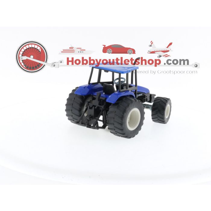 Schaal 1:32 Siku 5635 Ford New Holland Trekker HC258 #4036