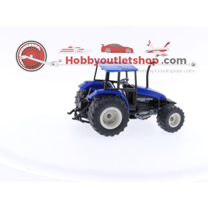 Schaal 1:32 Siku 5635 Ford New Holland Trekker HC258 #4036