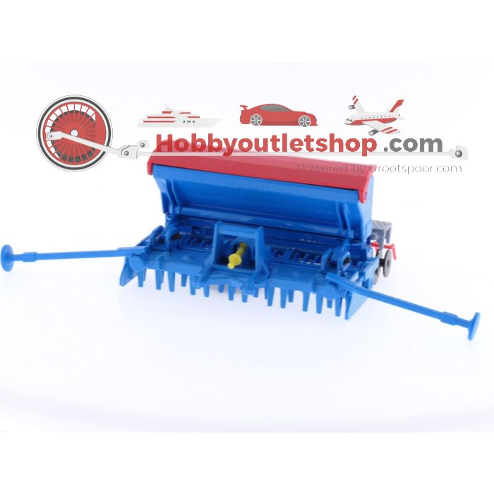 Schaal 1:32 Siku Landbouwmachines 2274, 2057, 2051, 3483 #4037 - sku: 20240423115534 - Gebruikt - Zo goed als nieuw - Afbeelding 3