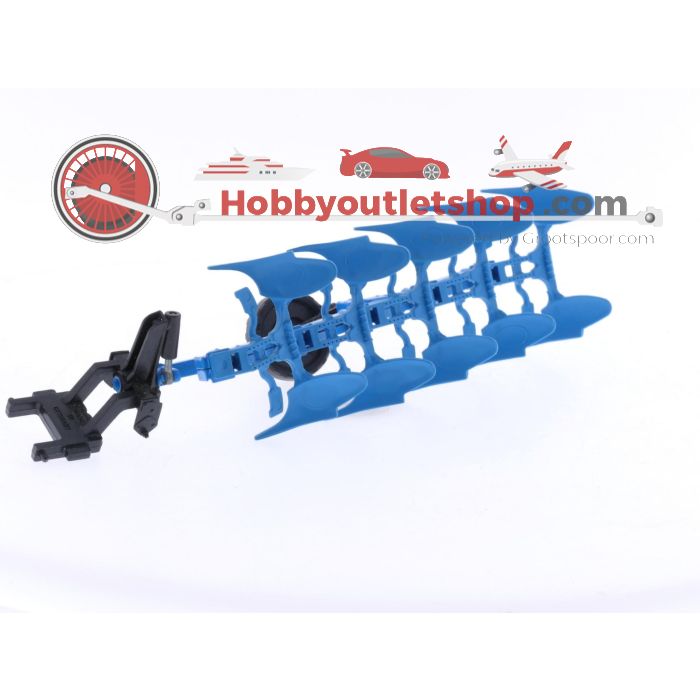 Schaal 1:32 Siku Landbouwmachines 2274, 2057, 2051, 3483 #4037 - sku: 20240423115534 - Gebruikt - Zo goed als nieuw - Afbeelding 4