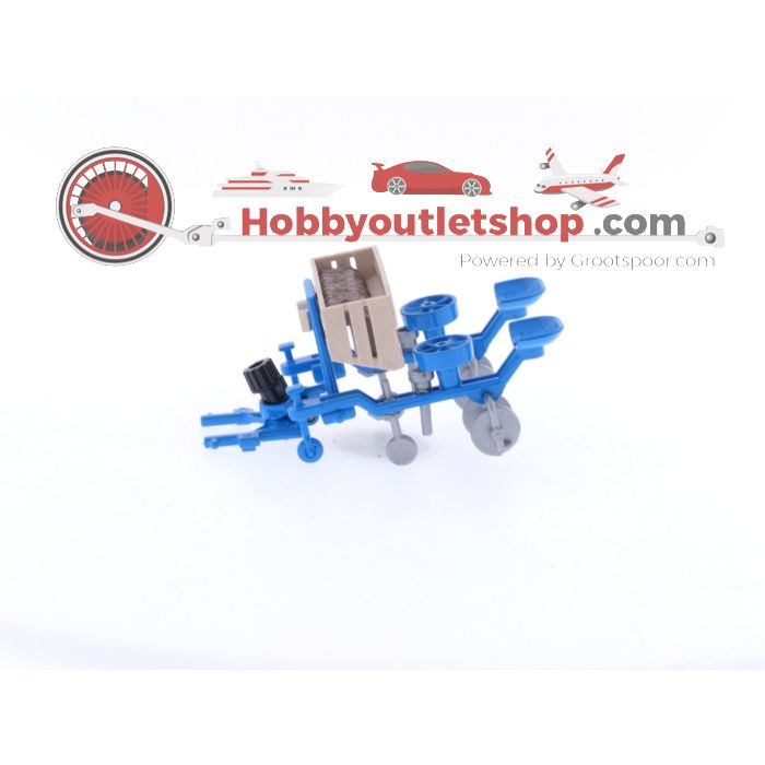 Schaal 1:32 Siku Landbouwmachines 2274, 2057, 2051, 3483 #4037 - sku: 20240423115534 - Gebruikt - Zo goed als nieuw - Afbeelding 6