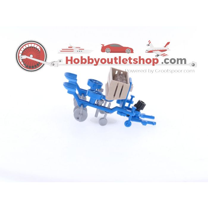 Schaal 1:32 Siku Landbouwmachines 2274, 2057, 2051, 3483 #4037 - sku: 20240423115534 - Gebruikt - Zo goed als nieuw - Afbeelding 7