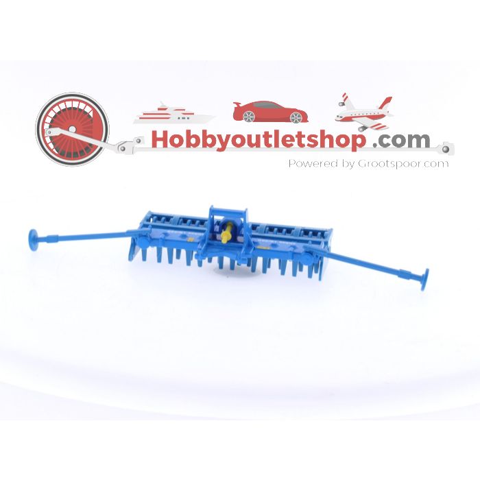 Schaal 1:32 Siku Landbouwmachines 2274, 2057, 2051, 3483 #4037 - sku: 20240423115534 - Gebruikt - Zo goed als nieuw - Afbeelding 9