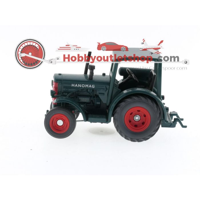 Schaal 1:32 Siku 3459 Lanz Bulldog, Siku 3460 Hanomag R45 classic #4041