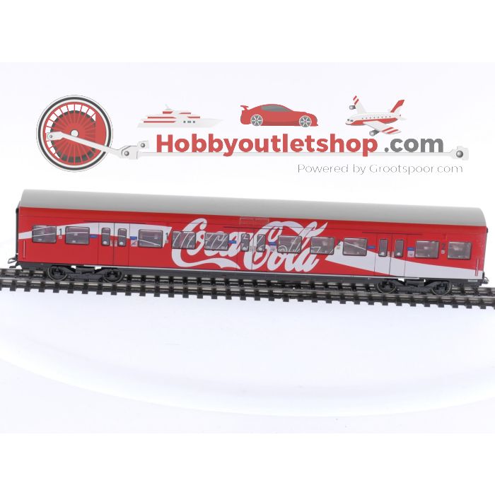 欧州直輸入】Märklin メルクリン HO 4393 Cola コーラ 欧州直輸入