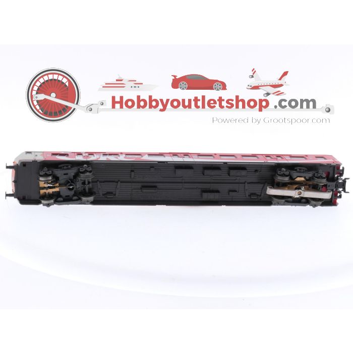 Schaal H0 Märklin 4393 3 S-Bahn rijtuigen met Coca-Cola reclame van de DB #5574 - sku: 20240423042359 - Used - Like new - Photo 23