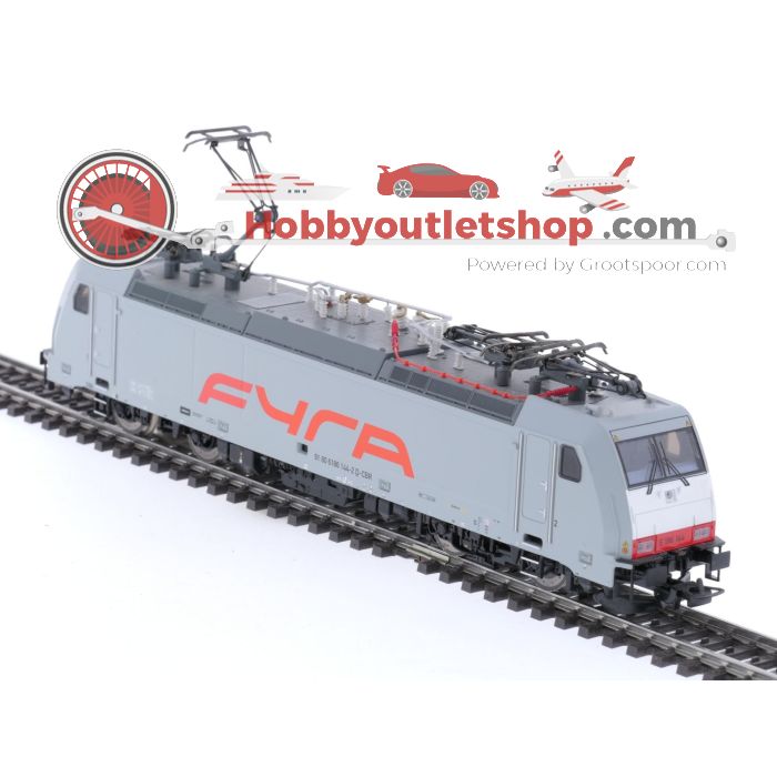 Schaal H0 Piko 59860 elektrische locomotief BR 186 "FYRA" van de NS digitaal #5575 - sku: 20240424015326 - Used - Very good condition - Photo 2