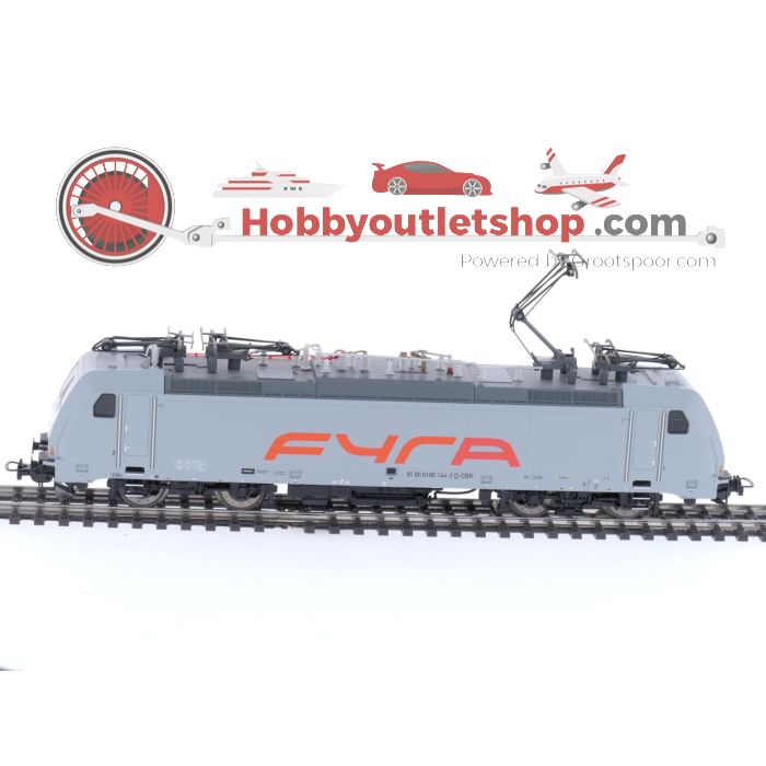 Schaal H0 Piko 59860 elektrische locomotief BR 186 "FYRA" van de NS digitaal #5575 - sku: 20240424015326 - Used - Very good condition - Photo 4