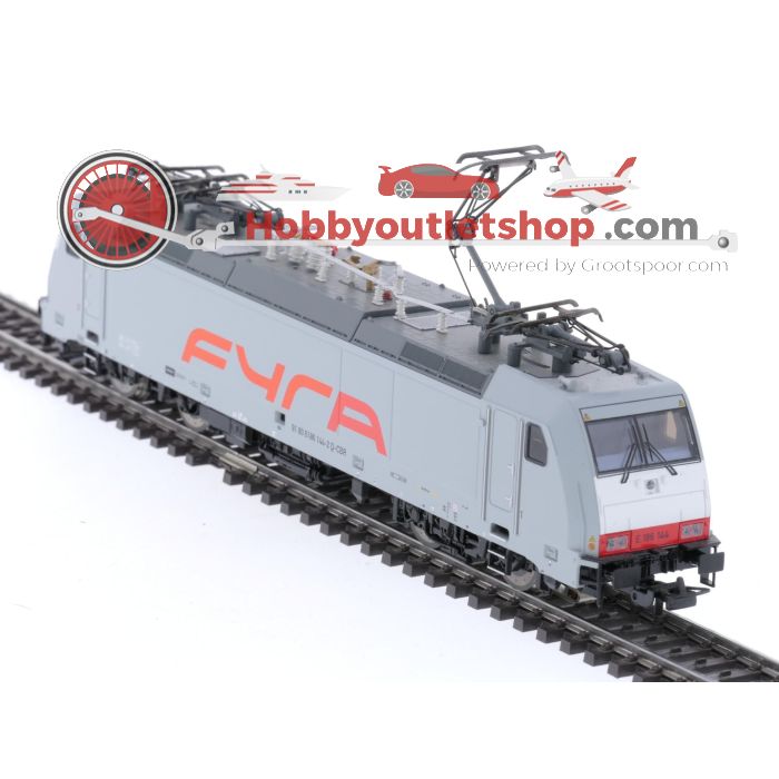 Schaal H0 Piko 59860 elektrische locomotief BR 186 "FYRA" van de NS digitaal #5575 - sku: 20240424015326 - Used - Very good condition - Photo 5