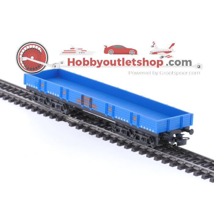 Schaal H0 Märklin 78092 wagonen set van circus Mondolino #5582