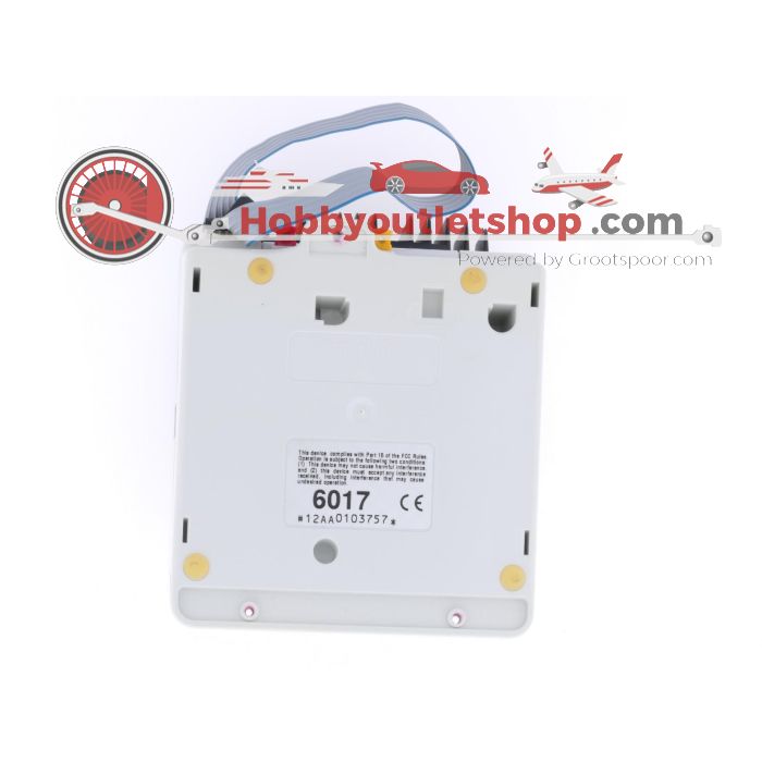 Schaal H0 Märklin 6017 Booster 50 VA #5585 - sku: 20240425042528 - Gebraucht - Wie Neu - Bild 5