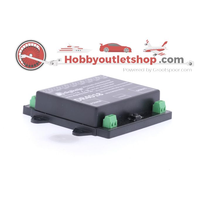 Schaal H0 Digikeijs DR4018 16-kanaals schakeldecoder #5590