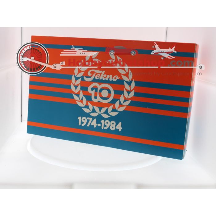 Schaal 1:50 Tekno 101974-1984 Nederland 1980 TEKNO Jubileum #4076