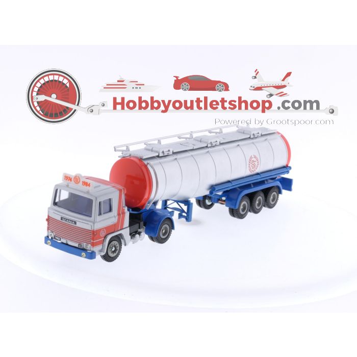 Schaal 1:50 Tekno 101974-1984 Nederland 1980 TEKNO Jubileum #4076