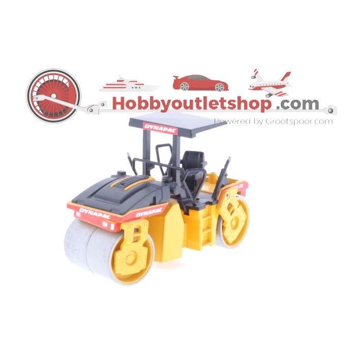 Schaal 1:35 Joal199 Dynapac CC232 vibratory roller #4088