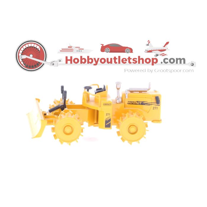 Schaal 1:50 271 Joal Compact Verdichter #4094