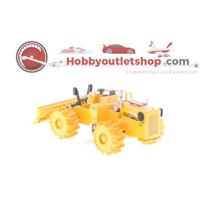 Schaal 1:50 271 Joal Compact Verdichter #4094