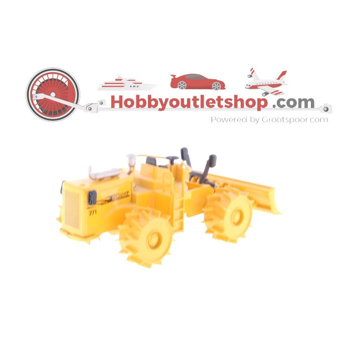 Schaal 1:50 271 Joal Compact Verdichter #4094