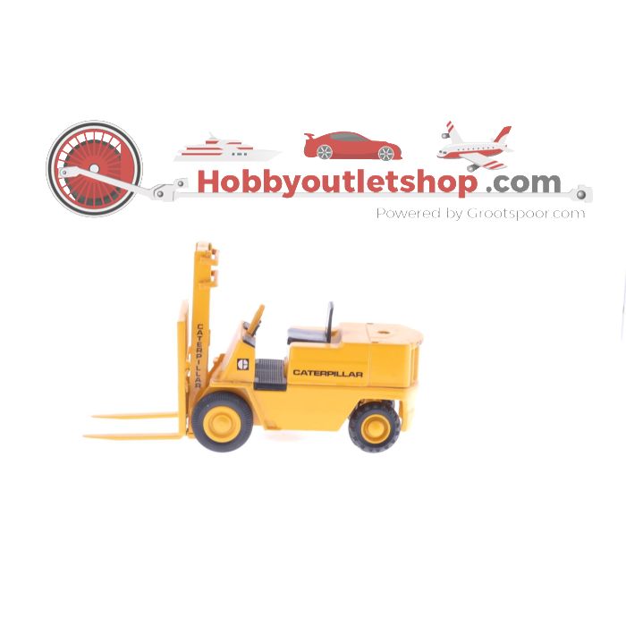 Schaal 1:25 JOAL - 215 Caterpillar forklift #4096