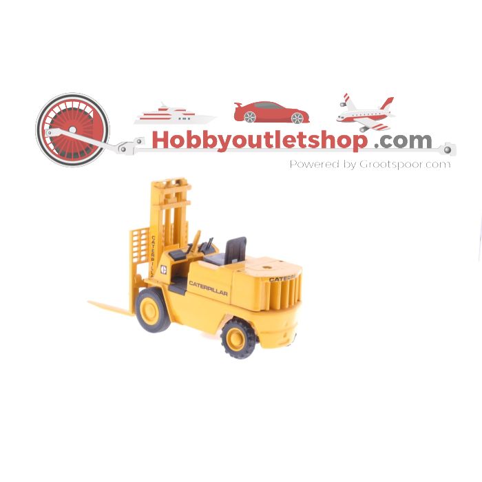 Schaal 1:25 JOAL - 215 Caterpillar forklift #4096