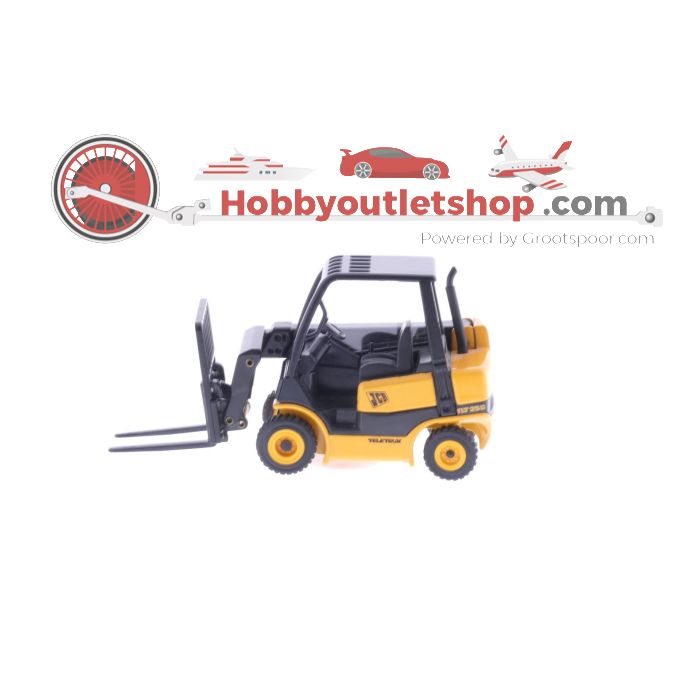Schaal 1:50 JOAL - 233 Caterpillar 65B Challenger &  Joal 227 Volvo BM L160 #4099