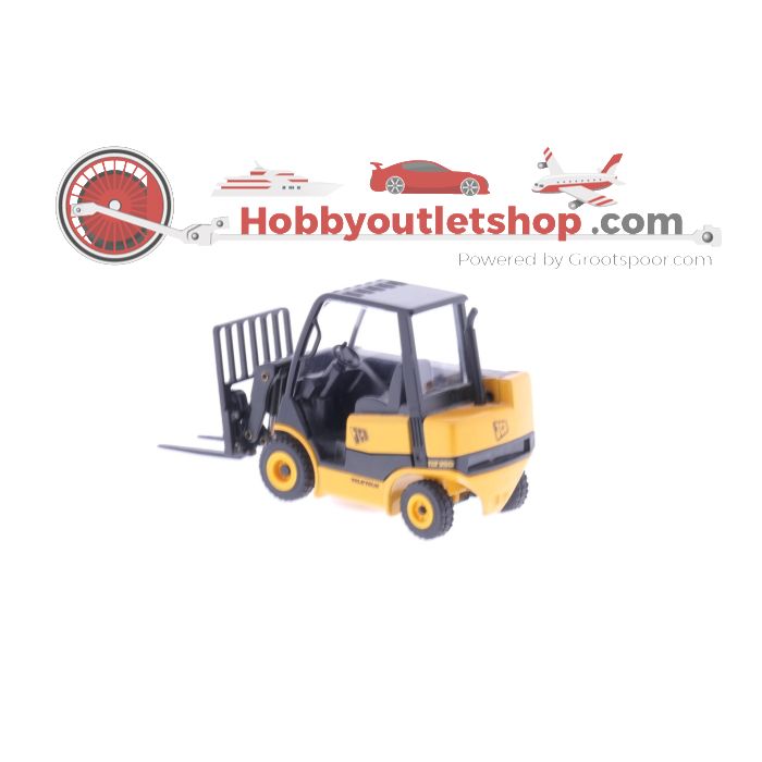 Schaal 1:50 JOAL - 233 Caterpillar 65B Challenger &  Joal 227 Volvo BM L160 #4099