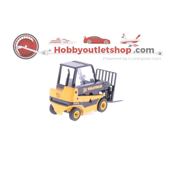 Schaal 1:50 JOAL - 233 Caterpillar 65B Challenger &  Joal 227 Volvo BM L160 #4099