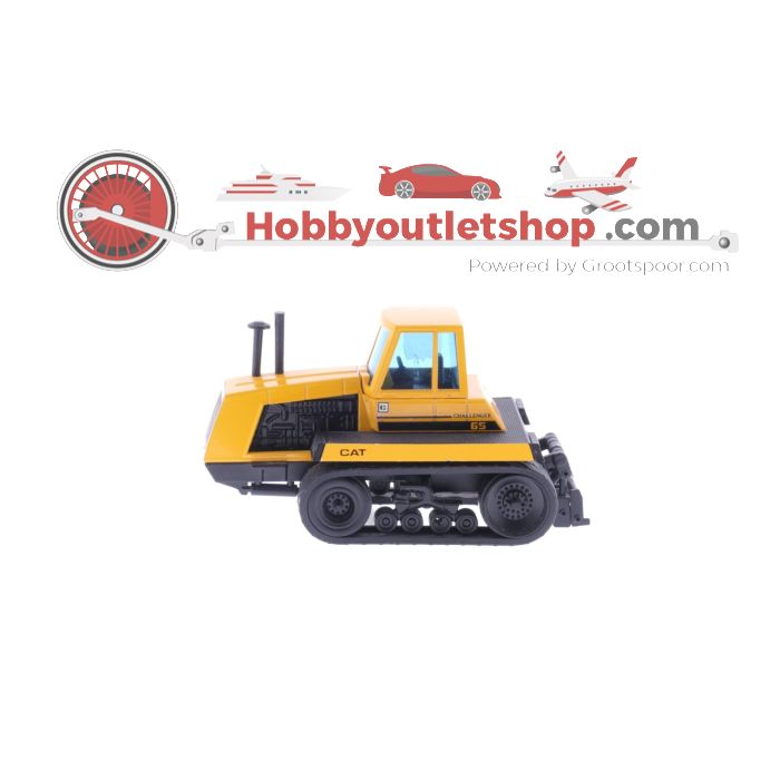 Schaal 1:32 JOAL - 192 Massey Ferguson SKAT 516 Skid Steer Loader & 267 JCB Teletruck Telescoping Forklift #4100