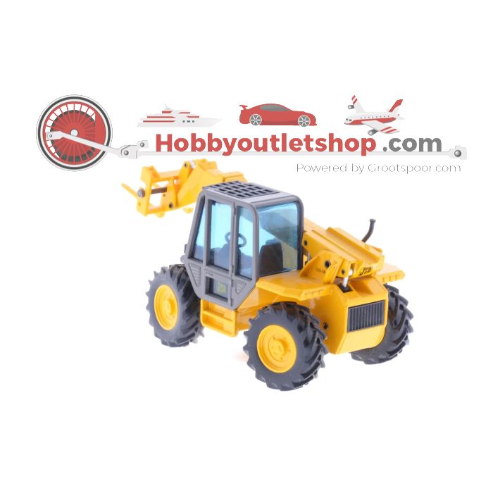 Schaal 1:35 JOAL -528 JCB telescopische heftruck  #4101