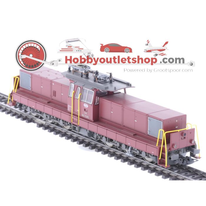 Schaal H0 Hobbytrain 61661 elektrische locomotief Ee 6/6 II 3L van de SBB wisselstroom #5625