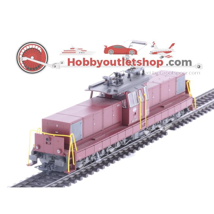 Schaal H0 Hobbytrain 61661 elektrische locomotief Ee 6/6 II 3L van de SBB wisselstroom #5625
