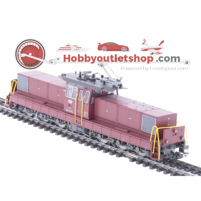 Schaal H0 Hobbytrain 61661 elektrische locomotief Ee 6/6 II 3L van de SBB wisselstroom #5625