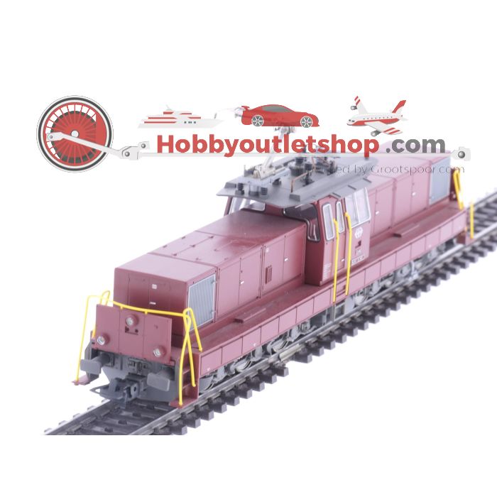 Schaal H0 Hobbytrain 61661 elektrische locomotief Ee 6/6 II 3L van de SBB wisselstroom #5625