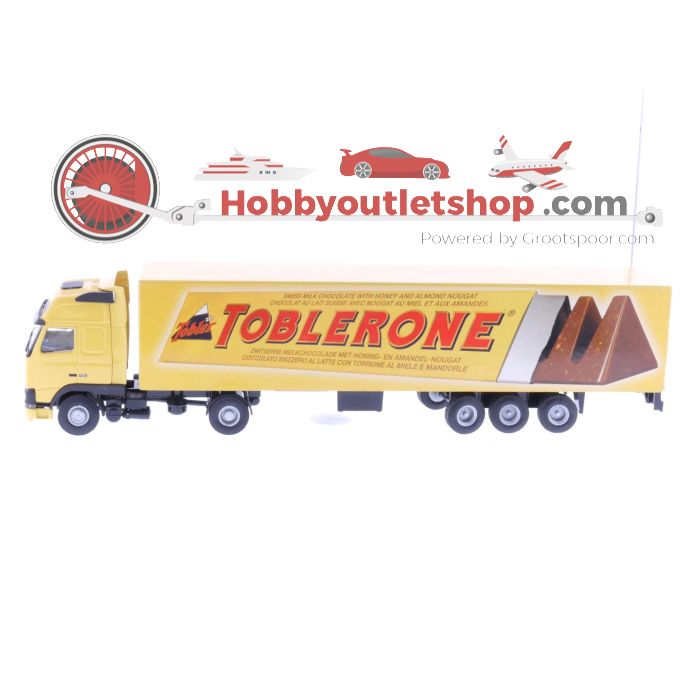 Schaal 1:50 Lion Car No86 Daf 95 vrachtauto Toblerone #4124 - sku: 20240508092015 - Used - Very good condition - Photo 2